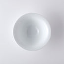 フロウ ボール(L) 白磁