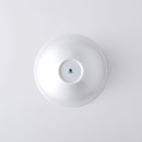 フロウ ボール(M) 白磁