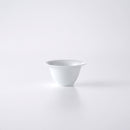 フロウ ボール(SS) 白磁