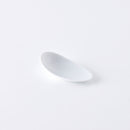 フロウ レンゲ台皿 白磁