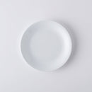 フロウ プレート(S) 白磁