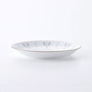 フラフィー プレート(L) 白マット