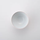 グラフ 飯碗(小) えんじ