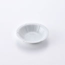 白磁芙蓉彫 小鉢