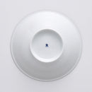 白磁千段 7寸反りめん丼