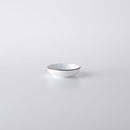 白磁千段 3.0深皿