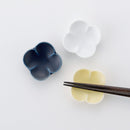 ひらり はしおき 紺マット