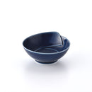 ひとえ 小付 つや紺