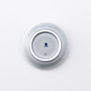 ひとえ 小皿 グレイ