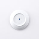 ひとえ 小皿 白磁