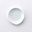 ひとえ 小皿 白磁