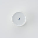 彫釉彩 反りふたもの(M) 茶