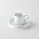 ほたる星華 Q型コーヒーカップ&ソーサー