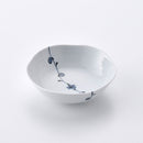 一本つる草 多用鉢 青