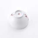 一本つる草 小丼 赤