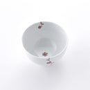 一本つる草 小丼 赤