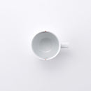 一本つる草 マグカップ 赤