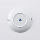 一本つる草 取皿 青