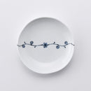 一本つる草 取皿 青