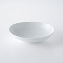 石はだ 楕円大鉢