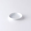 いしころ しょうゆ皿 ホワイト