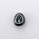 いしころ 塩入れ ネイビー