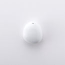 いしころ 塩入れ ホワイト