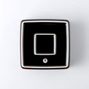 角型ふたもの(大) 天目