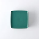 角型ふたもの(小) グリーンマット