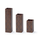 角型ベース ニット