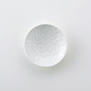 かんな彫 一品皿 はつり