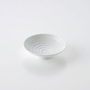 かんな彫 一品皿 とちり