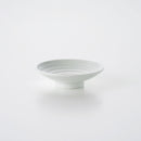 かんな彫 一品皿 とちり