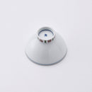 高台花 お茶わん ピンク