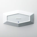 KIKKOU 長鉢(大) 白磁