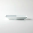 KIKKOU 長鉢(中) 白磁