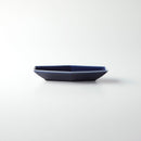 KIKKOU 長鉢(小) つや紺