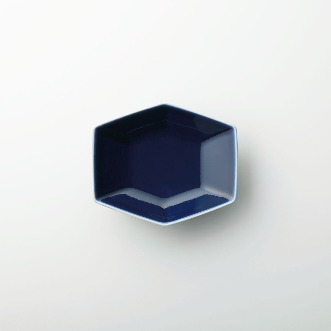 KIKKOU 煮付鉢 つや紺 | 白山陶器直営オンラインストア