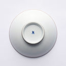 紀の川 5寸飯碗 赤