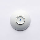 紀の川 3.5寸飯碗 赤