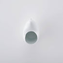 KOKKO とり型フリースタンド 白磁