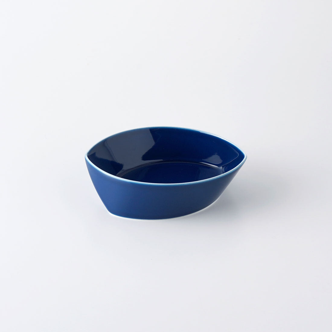 リーヴズ シリアルボール ブルー | 白山陶器直営オンラインストア