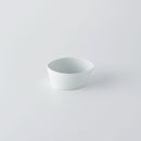 リーヴズ デザートカップ 白磁