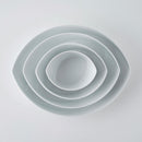 リーヴズ デザートカップ 白磁