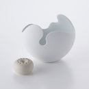 ライフシェルズ 花器(L) 花立て付