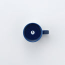 M型シリーズ カップ&ソーサー ブルー