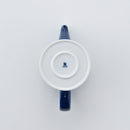 M型シリーズ ポット ブルー