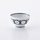 丸紋つなぎ 小丼