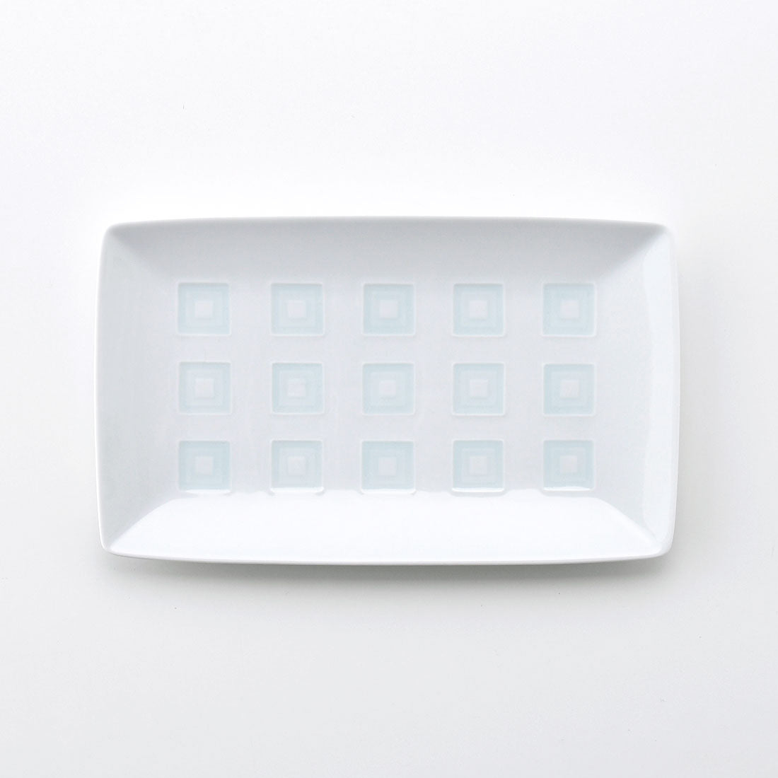 白地手描大皿 植物柄 大皿 クレイポッタリー 花柄 | Zara Home 日本/Japan