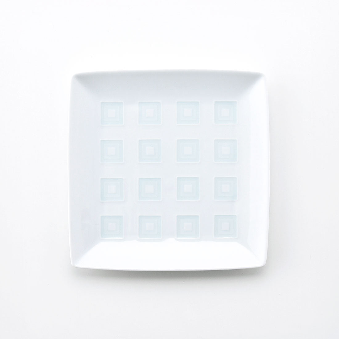 白山陶器　升目紋19枚セット 升目紋 多用皿 | 白山陶器直営オンラインストア